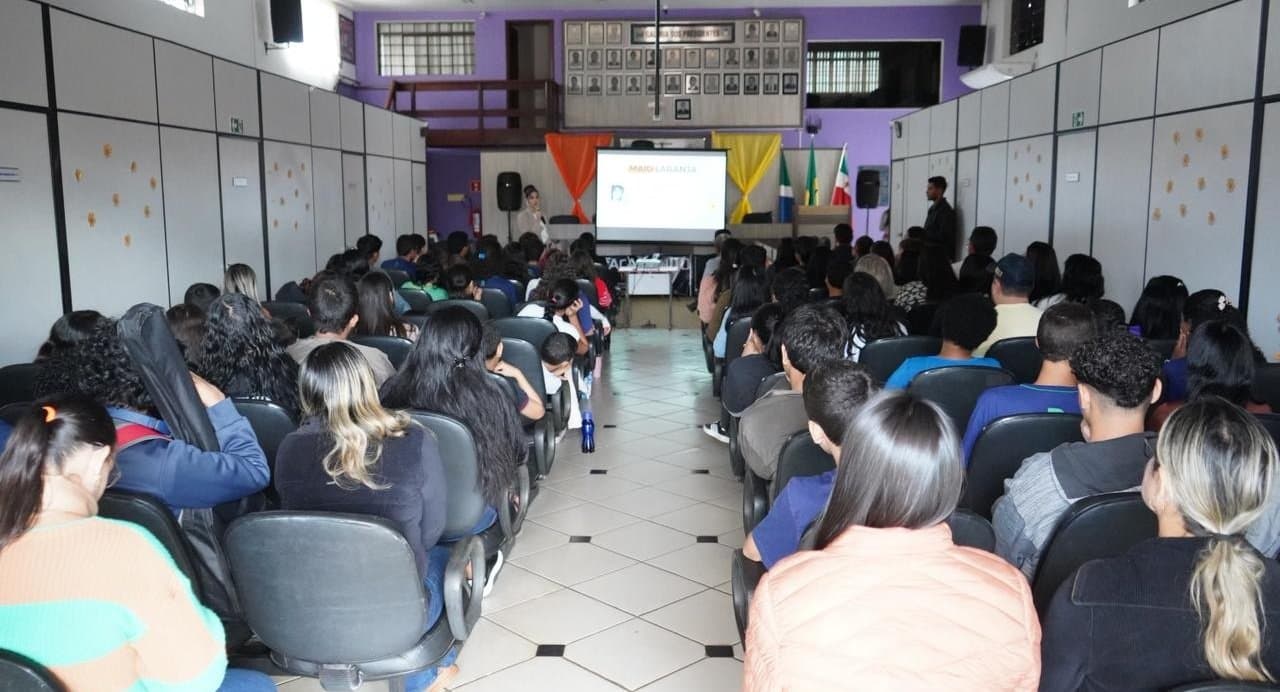MPMS promove conscientização e reforça combate à violência contra crianças e adolescentes em Nioaque