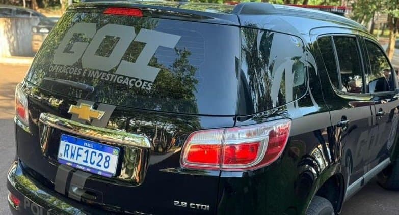 Polícia Civil prende motorista de aplicativo por se masturbar durante corrida com passageira