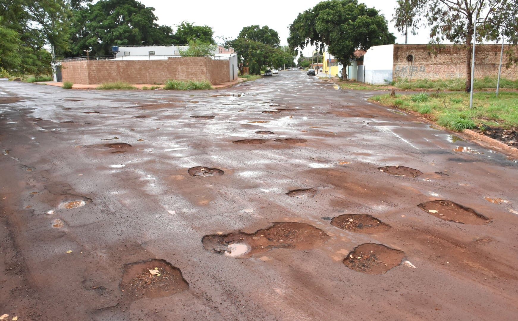“Cidade dos buracos”? Campo Grande é eleita uma das melhores capitais para se viver no país