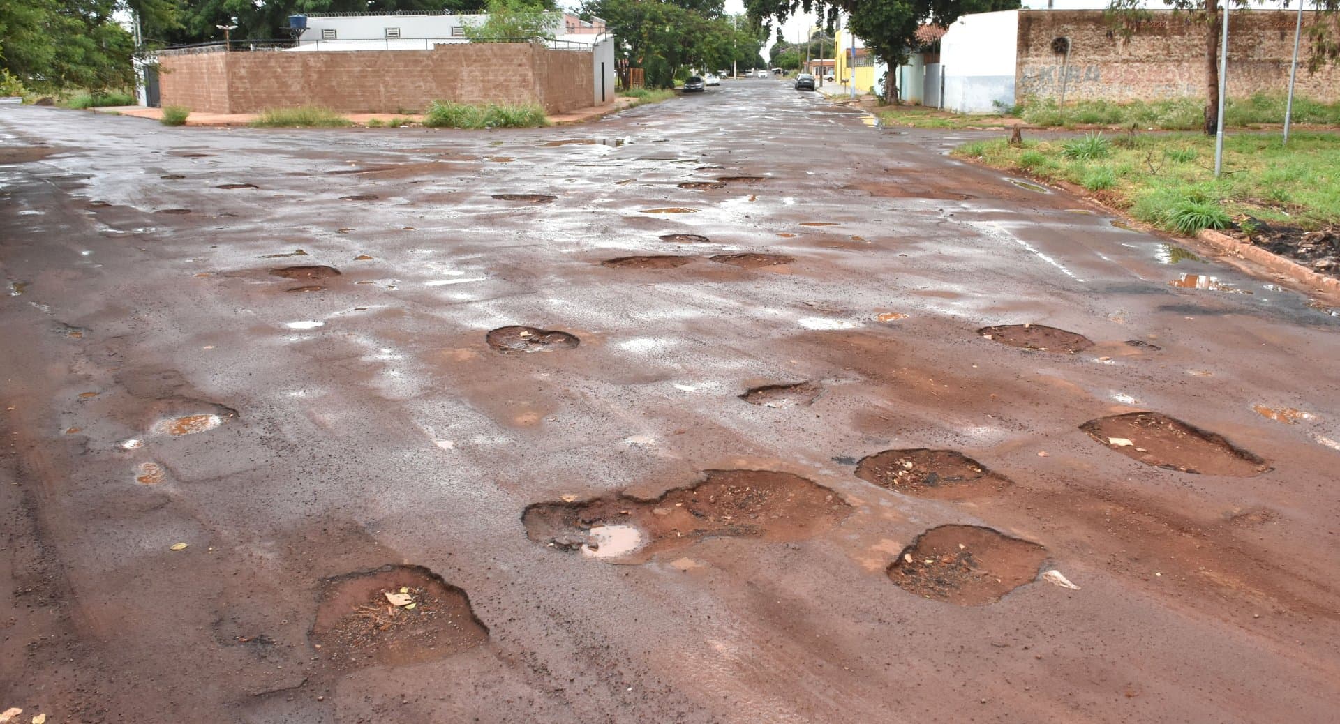“Cidade dos buracos”? Campo Grande é eleita uma das melhores capitais para se viver no país