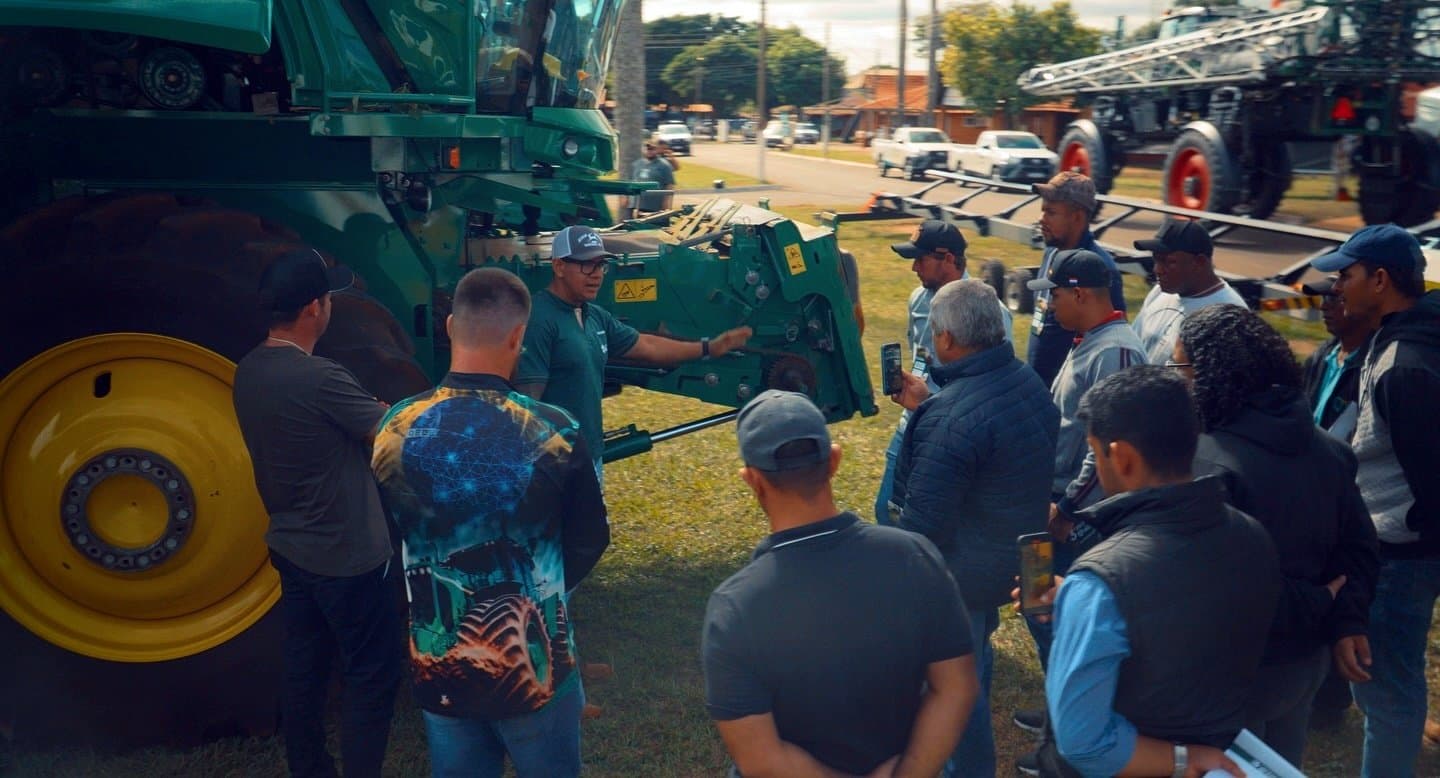 4ª Imersão Escola do Agro começa nesta segunda-feira em Maracaju com cursos de máquinas e tecnologia
