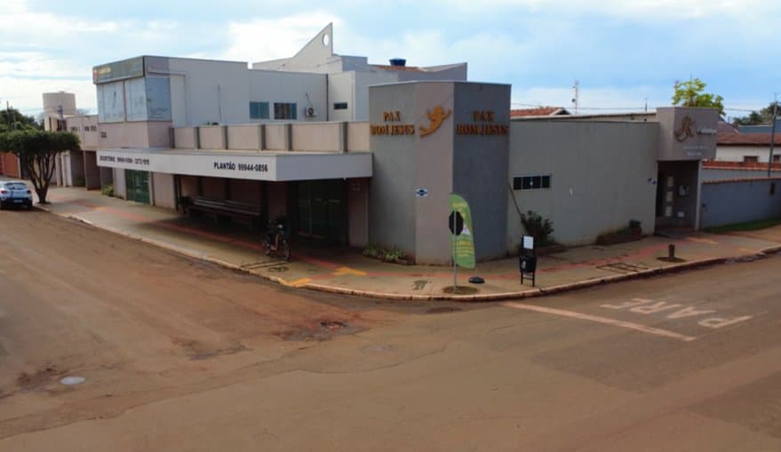 Pax Bom Jesus oferece atendimentos médicos, fisioterapia e ultrassom obstétrico 3D em Sidrolândia