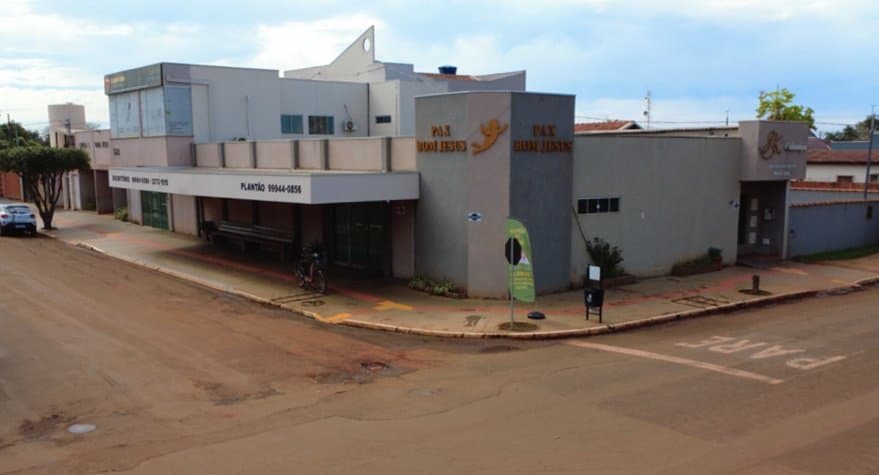 Pax Bom Jesus oferece atendimentos médicos, fisioterapia e ultrassom obstétrico 3D em Sidrolândia