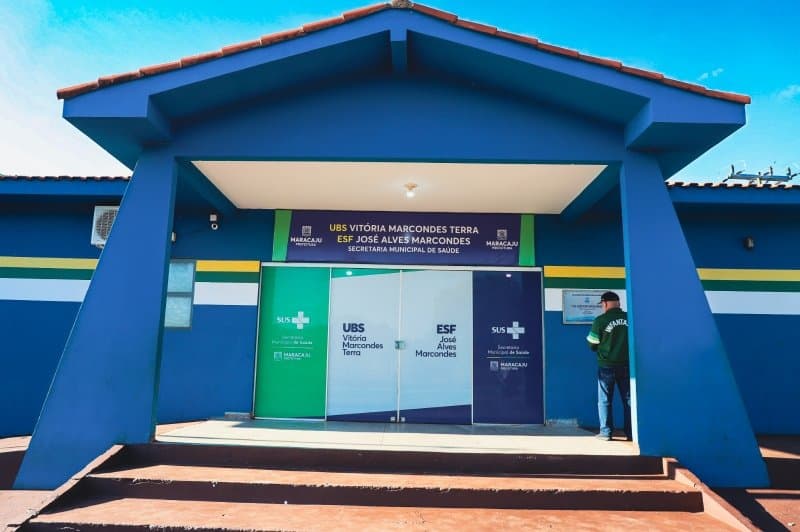 UBS de Vista Alegre recebe novos equipamentos e melhorias estruturais para fortalecer atendimento à população