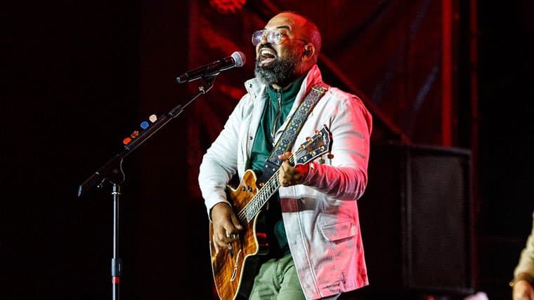 Expomara começa hoje com show gospel nacional de Luiz Arcanjo e Trazendo a Arca