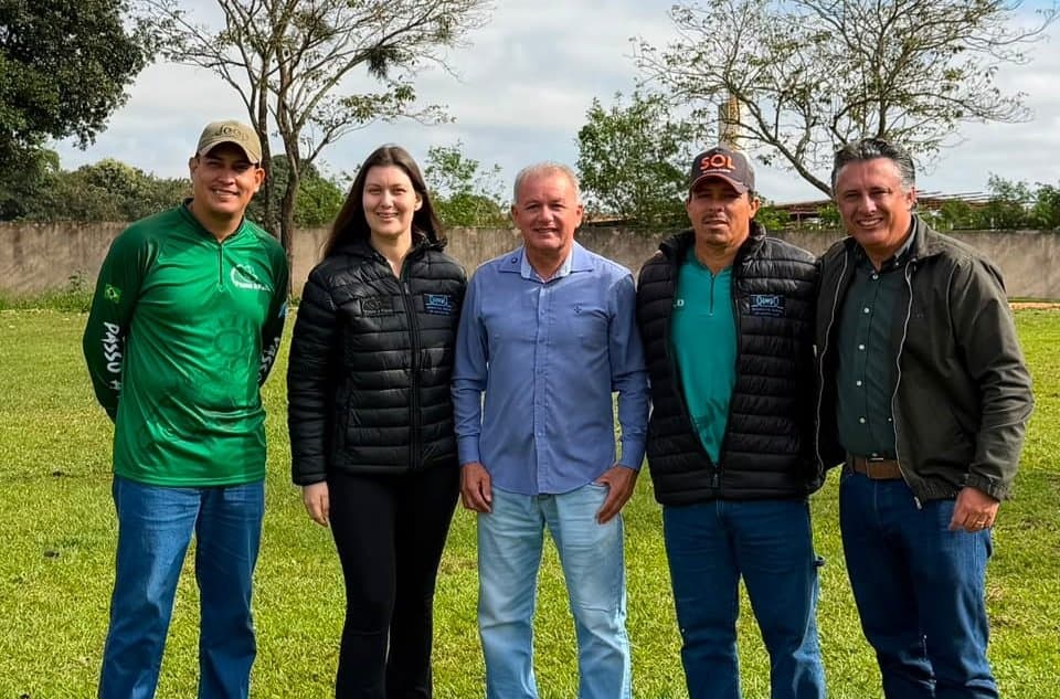 Articulação de Rener e Joãozinho garante R$ 250 mil para construção de barracão da Equoterapia em Maracaju