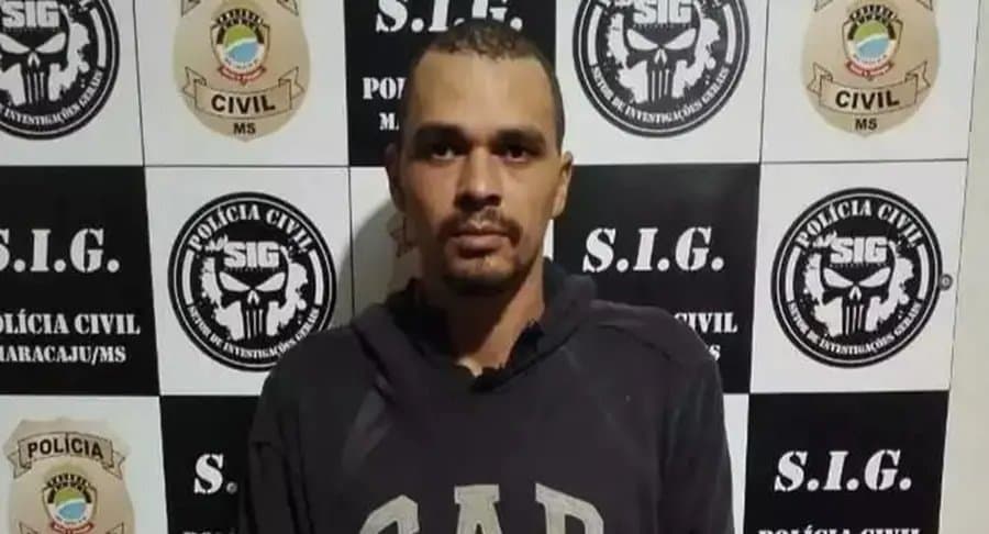 Condenado a mais de 23 anos de prisão, autor de feminicídio em Maracaju começará a cumprir pena imediatamente