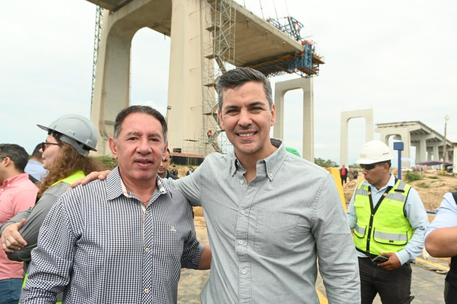 Gerson avalia conclusão da Ponte da Rota Bioceânica e defende preparação de MS para nova fase de desenvolvimento