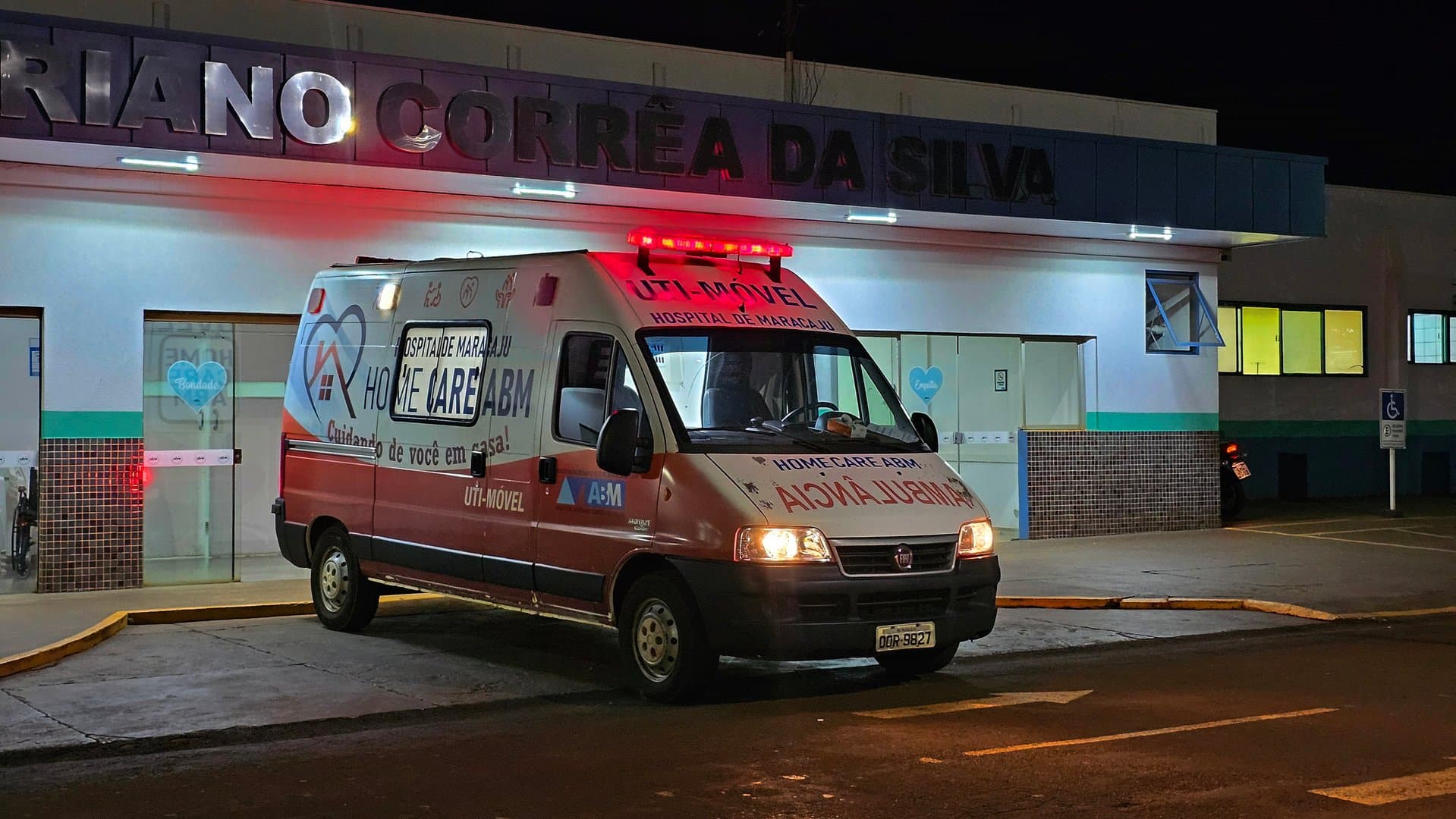 Tentativa de homicídio a tiros deixa mulher em estado grave e homem ferido em Maracaju