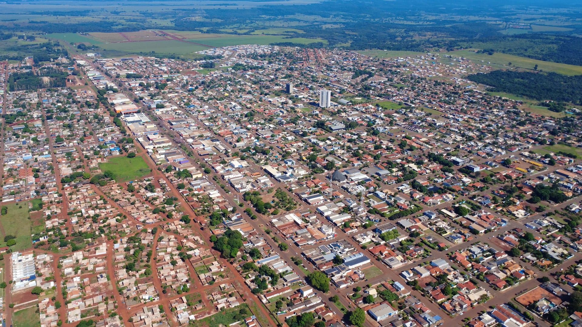 Prazo para pagar IPTU 2026 com até 20% de desconto termina nesta terça-feira em Sidrolândia