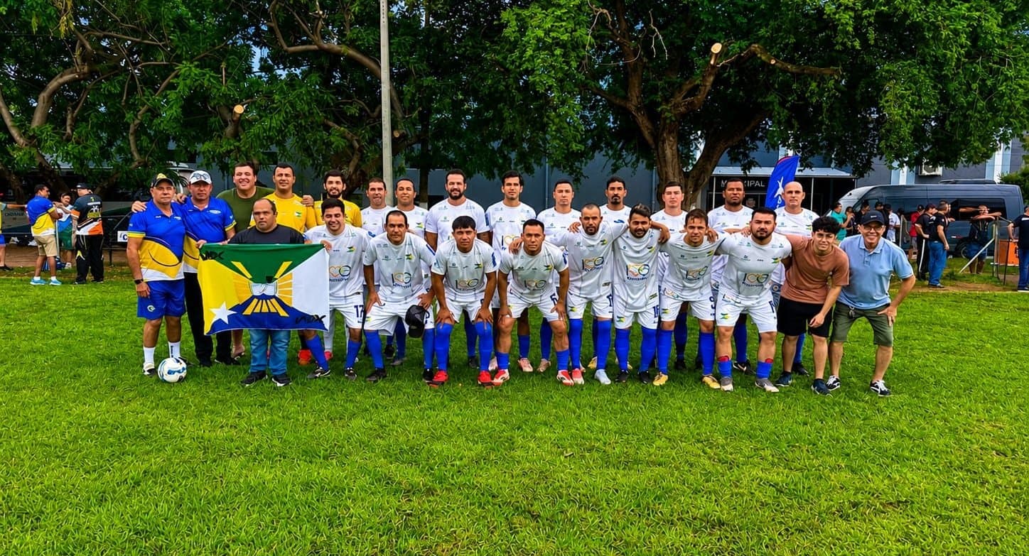 Maracaju conquista classificação para a próxima fase da Copa Assomasul 2026 com campanha invicta