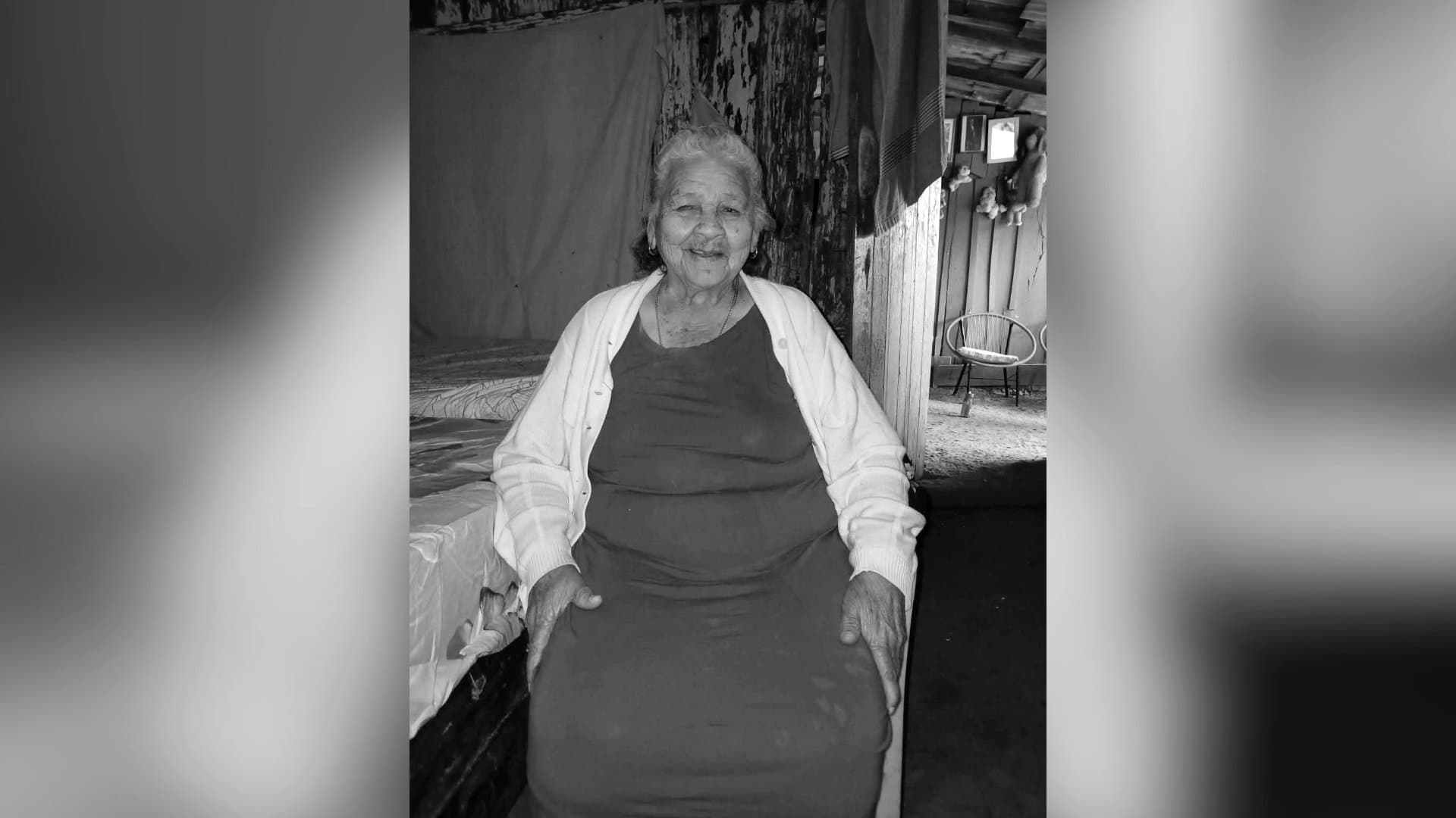 Após dias internada em UTI no Paraguai, idosa de 89 anos falece e família pede ajuda para custear sepultamento