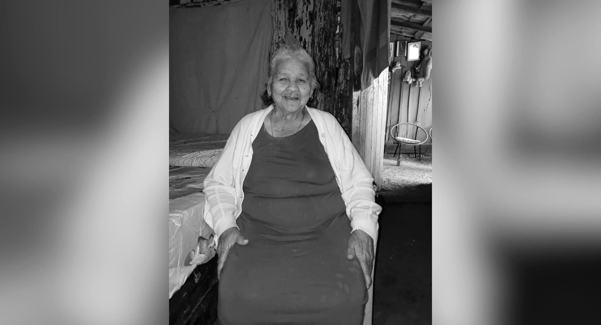 Após dias internada em UTI no Paraguai, idosa de 89 anos falece e família pede ajuda para custear sepultamento
