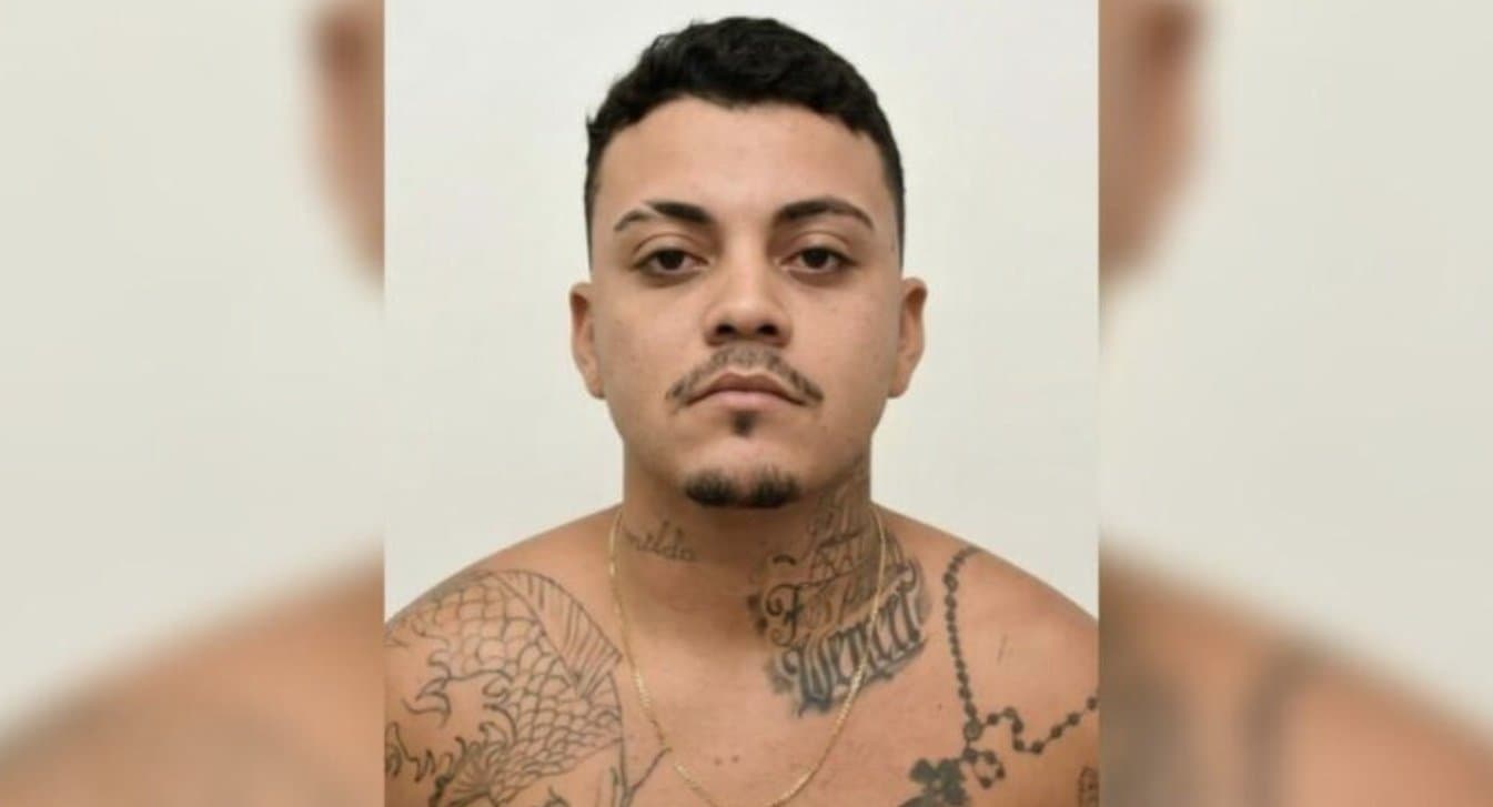 Polícia Civil e Polícia Militar prendem último foragido do homicídio de Thalis Eduardo em Maracaju