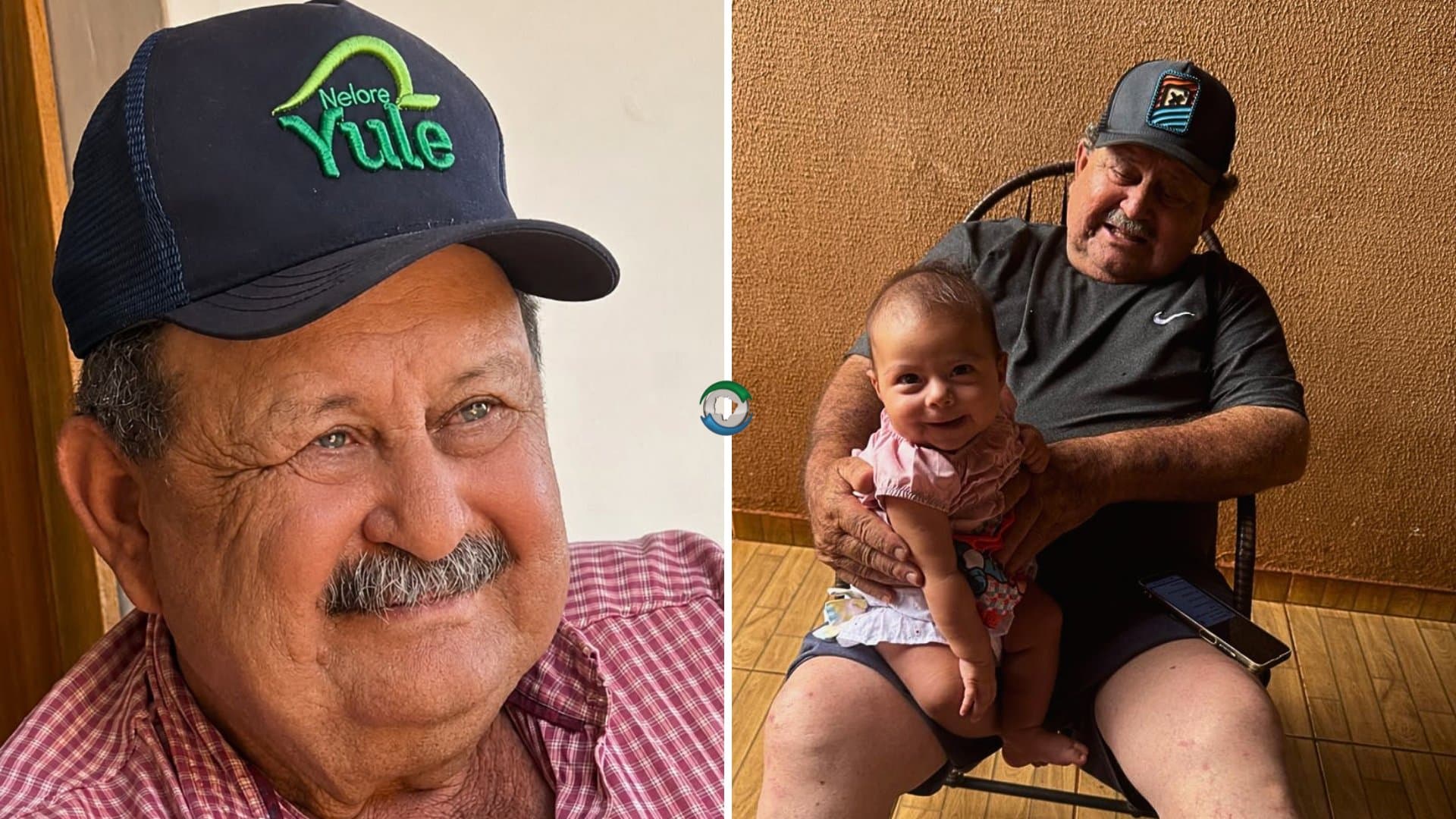 "Deixou um legado de honestidade, trabalho e amizade", diz Alan Nantes ao falar sobre seu pai Armando que marcou história em Sidrolândia