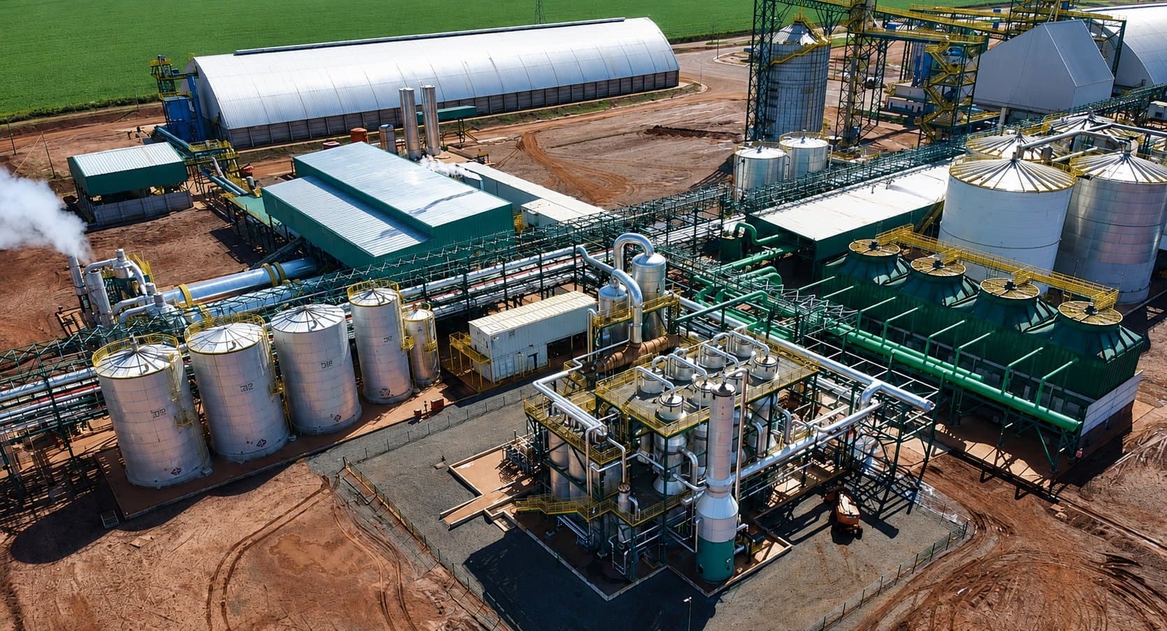 BNDES aprova R$ 150 milhões para expansão tecnológica da Neomille em Maracaju