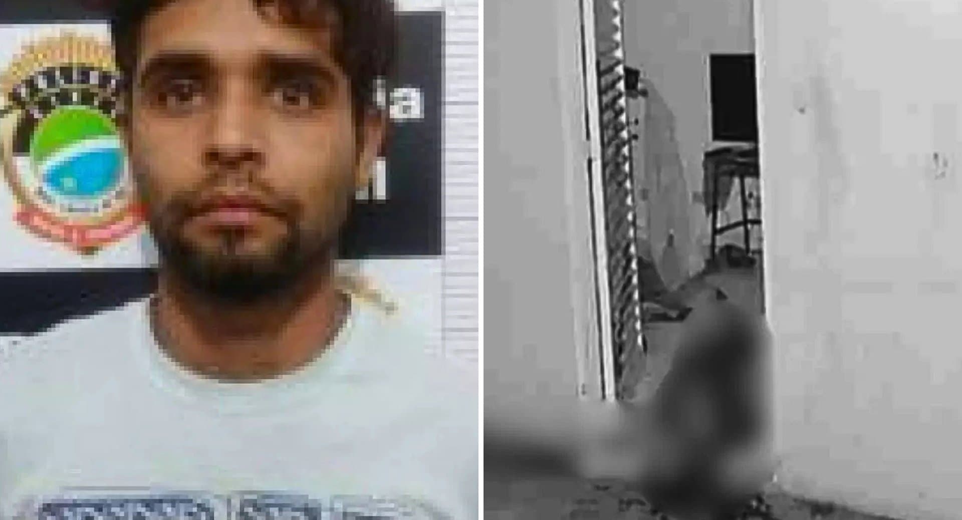 Condenado por homicídio em Maracaju é preso após Justiça confirmar pena de 10 anos