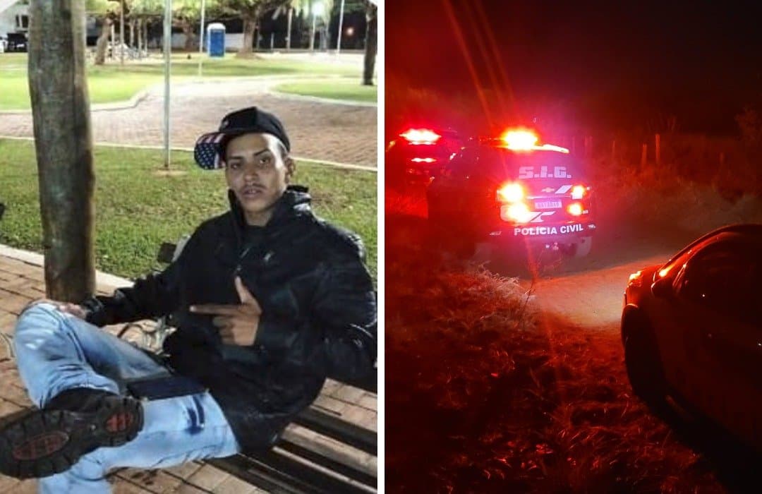 Polícia Civil investiga morte de jovem de 24 anos encontrado com marcas de facadas no Capão Seco