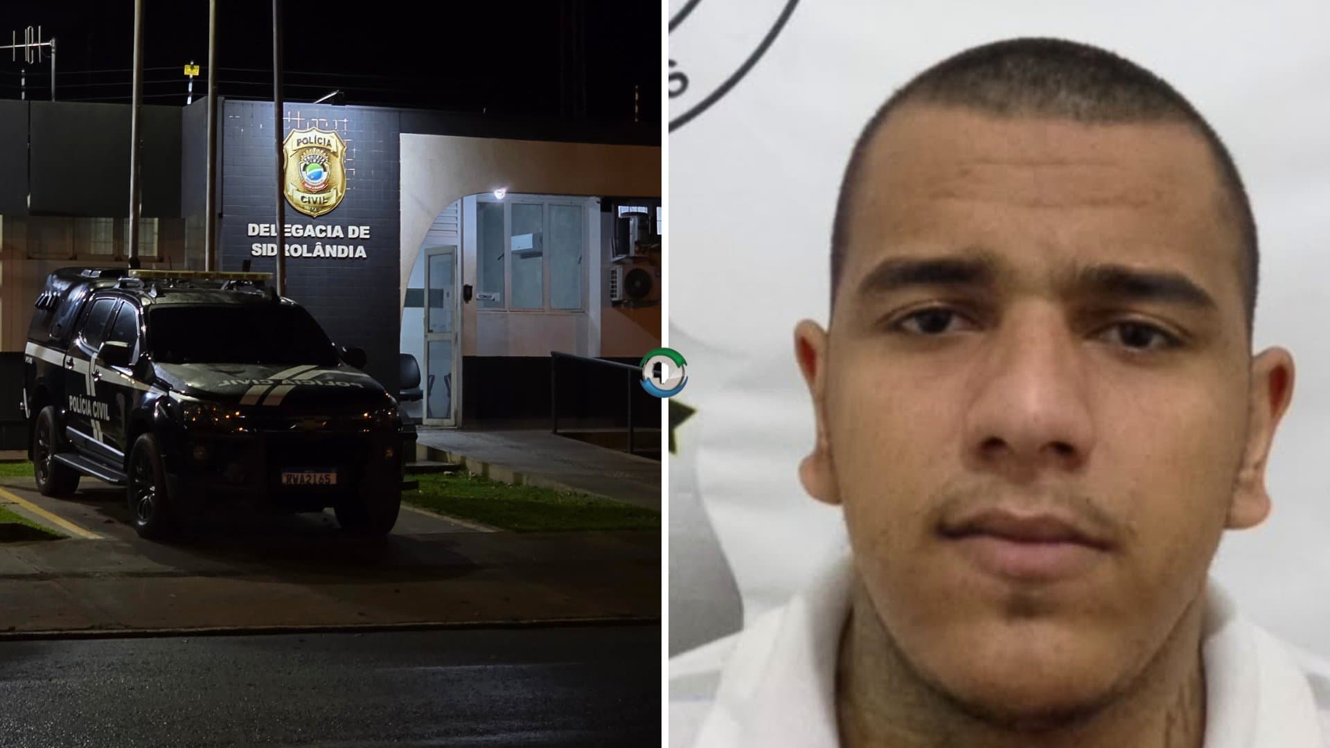 Polícia Civil de Sidrolândia prende suspeito de homicídio brutal no Capão Seco menos de 48 horas após o crime