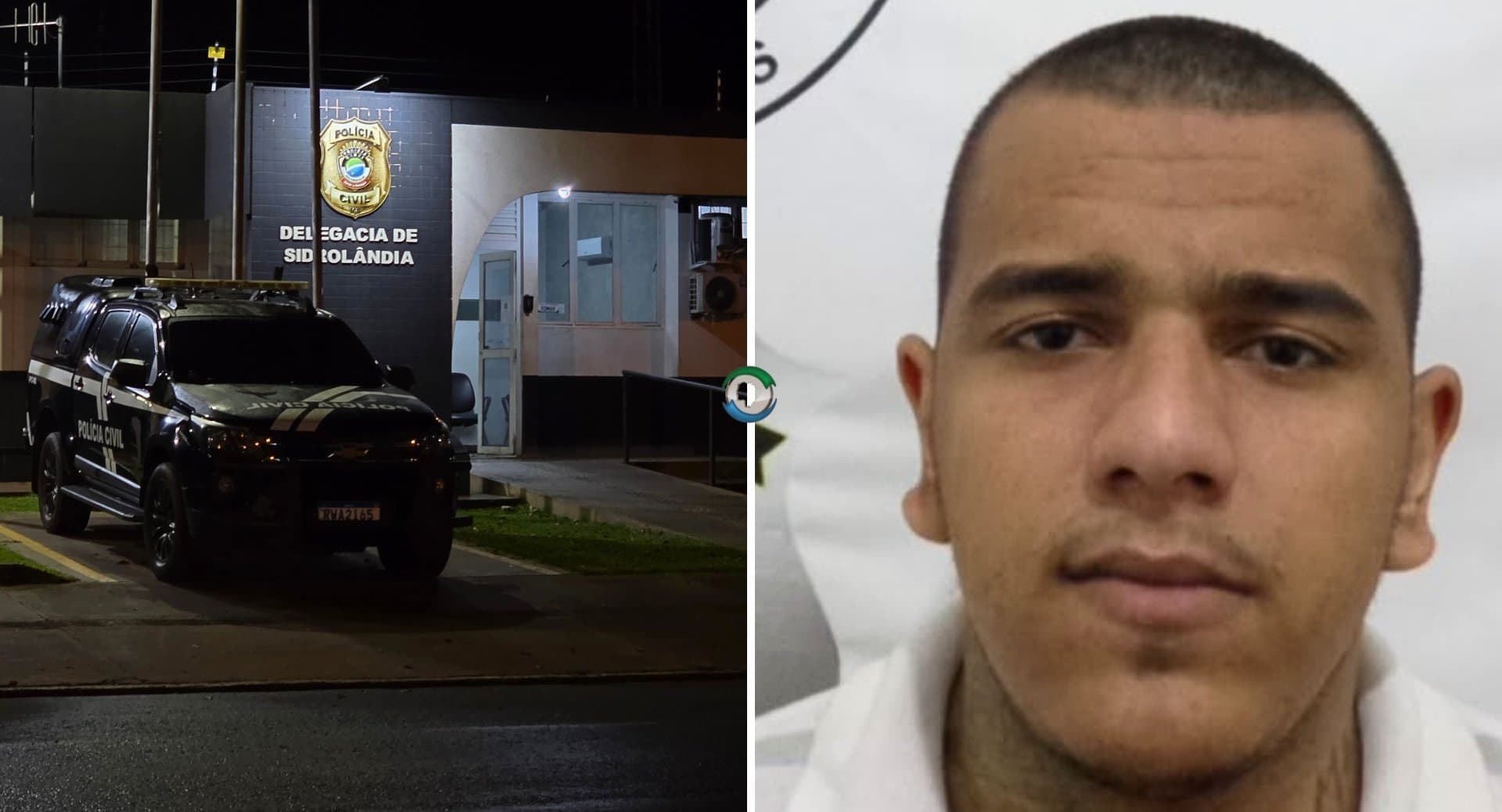 Polícia Civil de Sidrolândia prende suspeito de homicídio brutal no Capão Seco menos de 48 horas após o crime