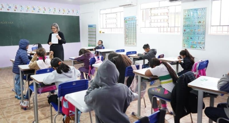 Prefeitura de Nioaque fortalece acompanhamento da aprendizagem com Avaliação da SEDUC 2026