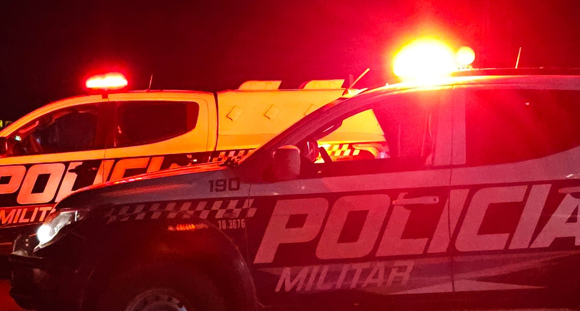 Jovem de 22 anos é morto a tiros após grupo encapuzado invadir residência em Sidrolândia