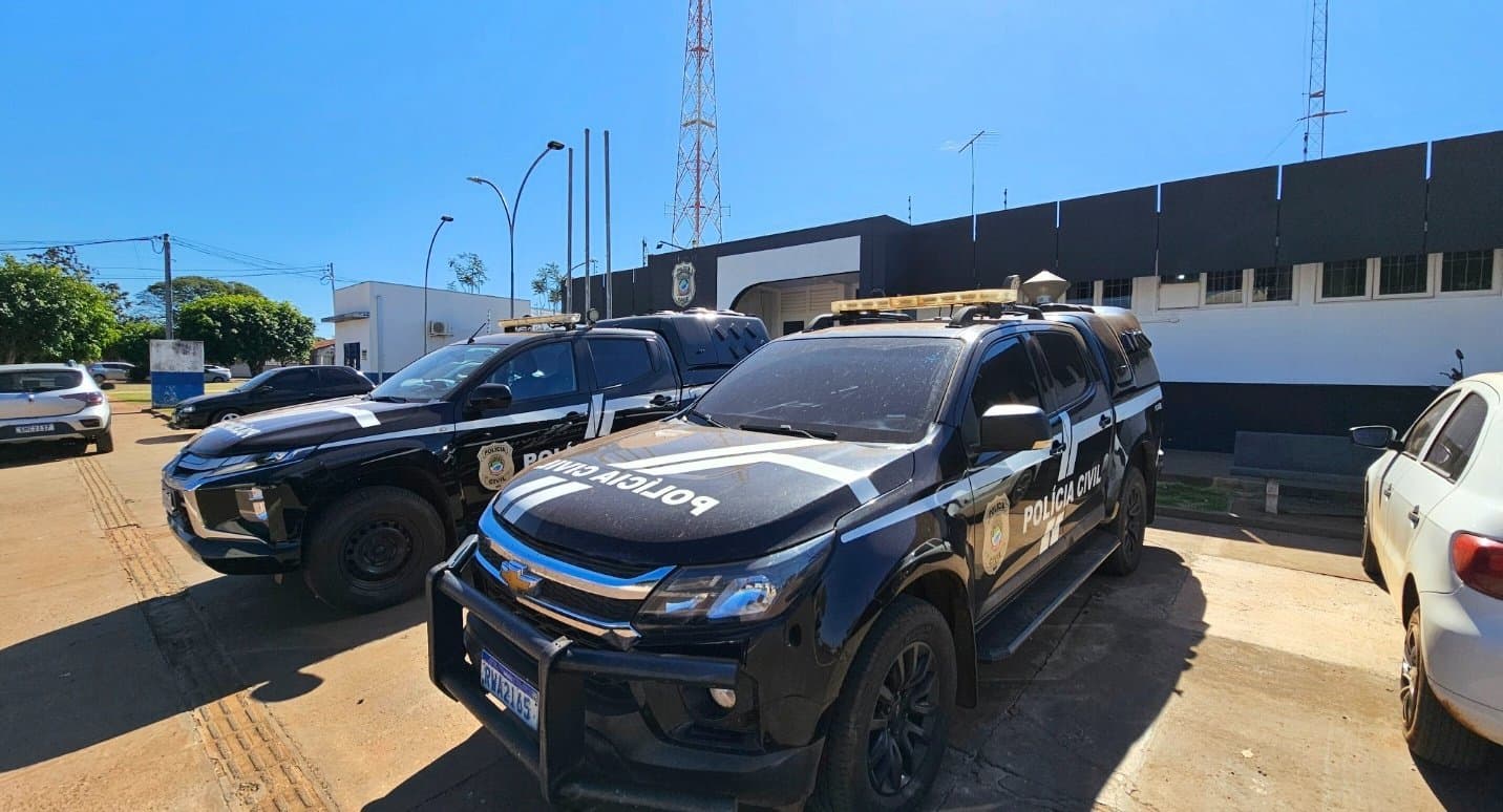 Condenado por abuso sexual contra criança de 6 anos é preso em Sidrolândia