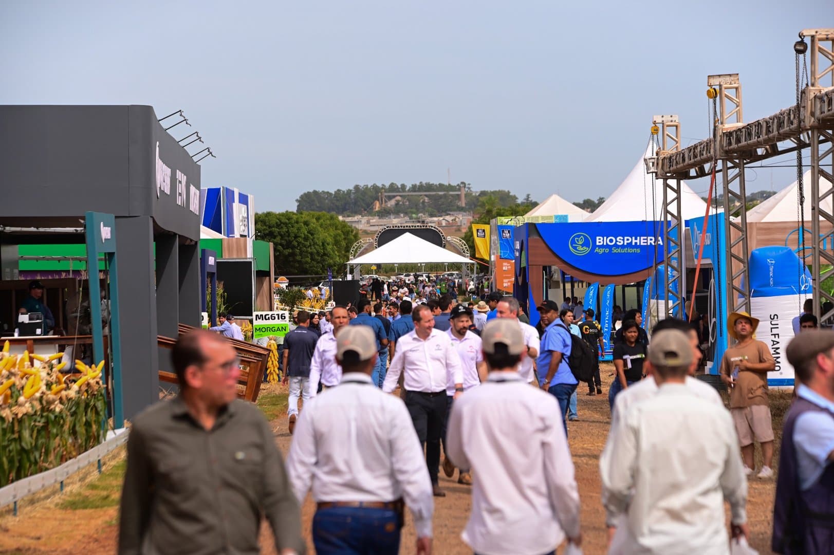 Showtec 2027 abre comercialização de espaços e prepara edição histórica em comemoração aos 30 anos do evento