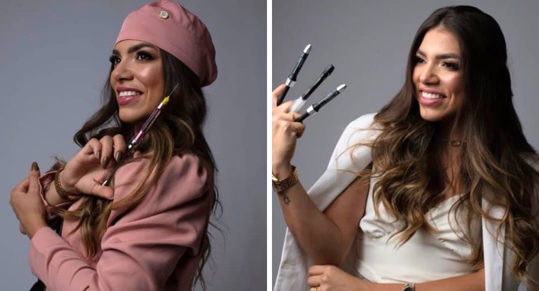 Planejando sorrisos com harmonia, Karoline Franco Grance se destaca em Sidrolândia 