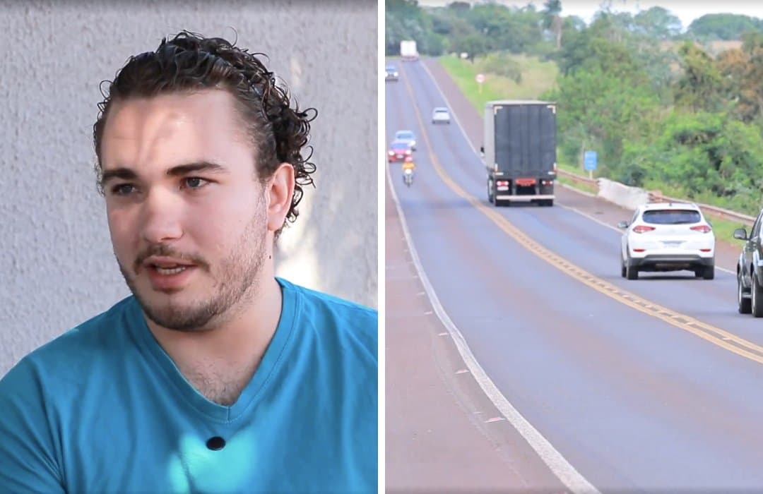 Para não pagar aluguel caro, trabalhadores de Sidrolândia preferem morar na Capital e se arriscar em rodovia