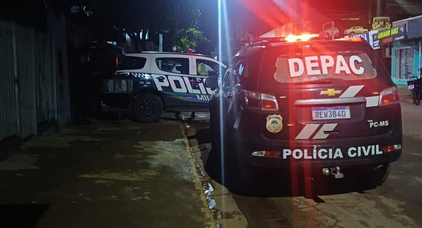 Adolescente de 16 anos morre baleado durante suposta brincadeira com arma em Campo Grande