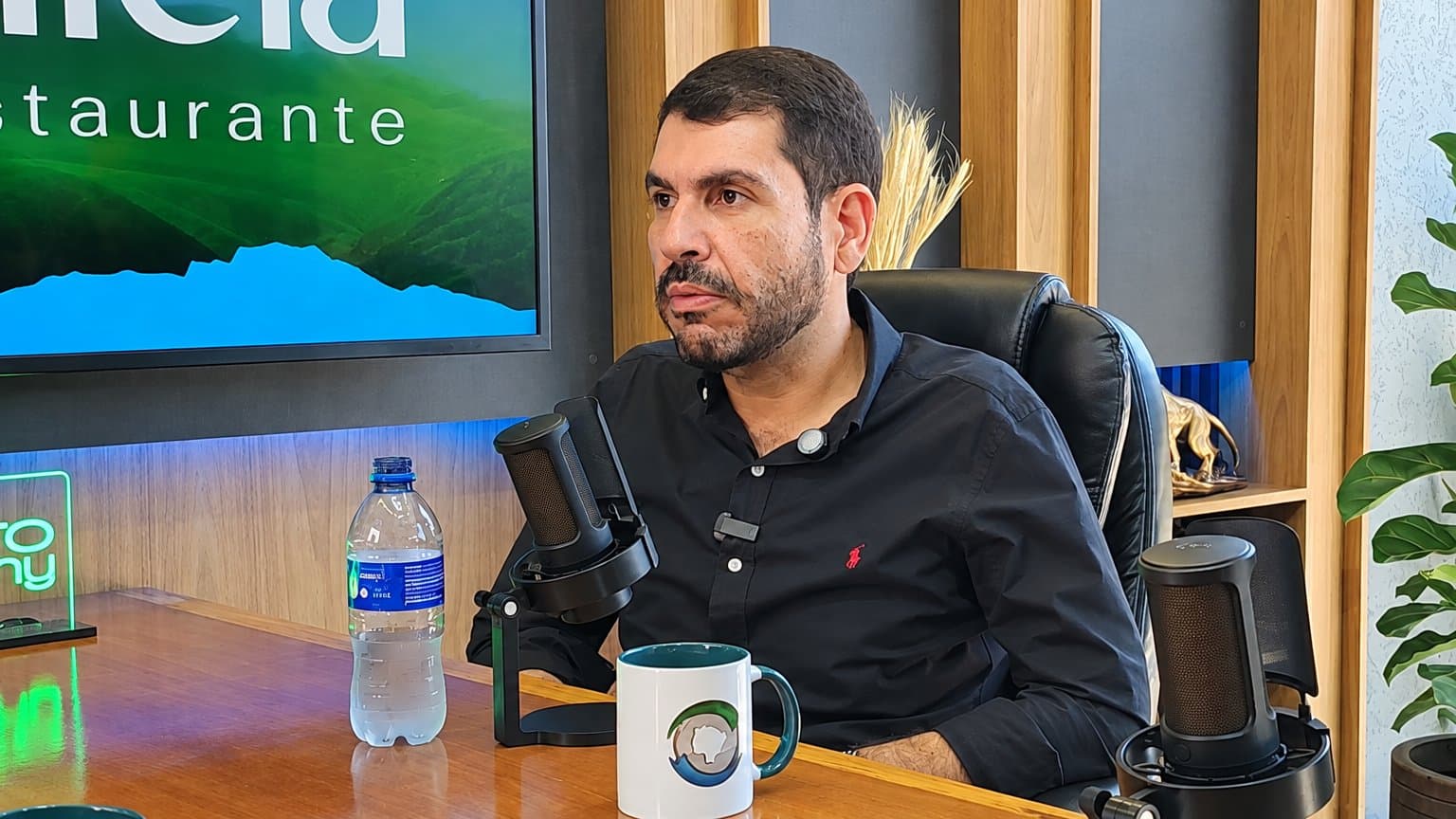 No Podcast do Noticidade, Jamilson Name destaca atuação na Assembleia Legislativa e eleição 2026