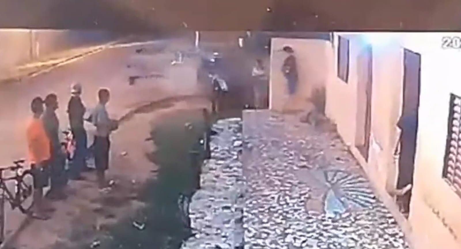 Foragido por atropelar ex-namorada é localizado e preso em Sidrolândia