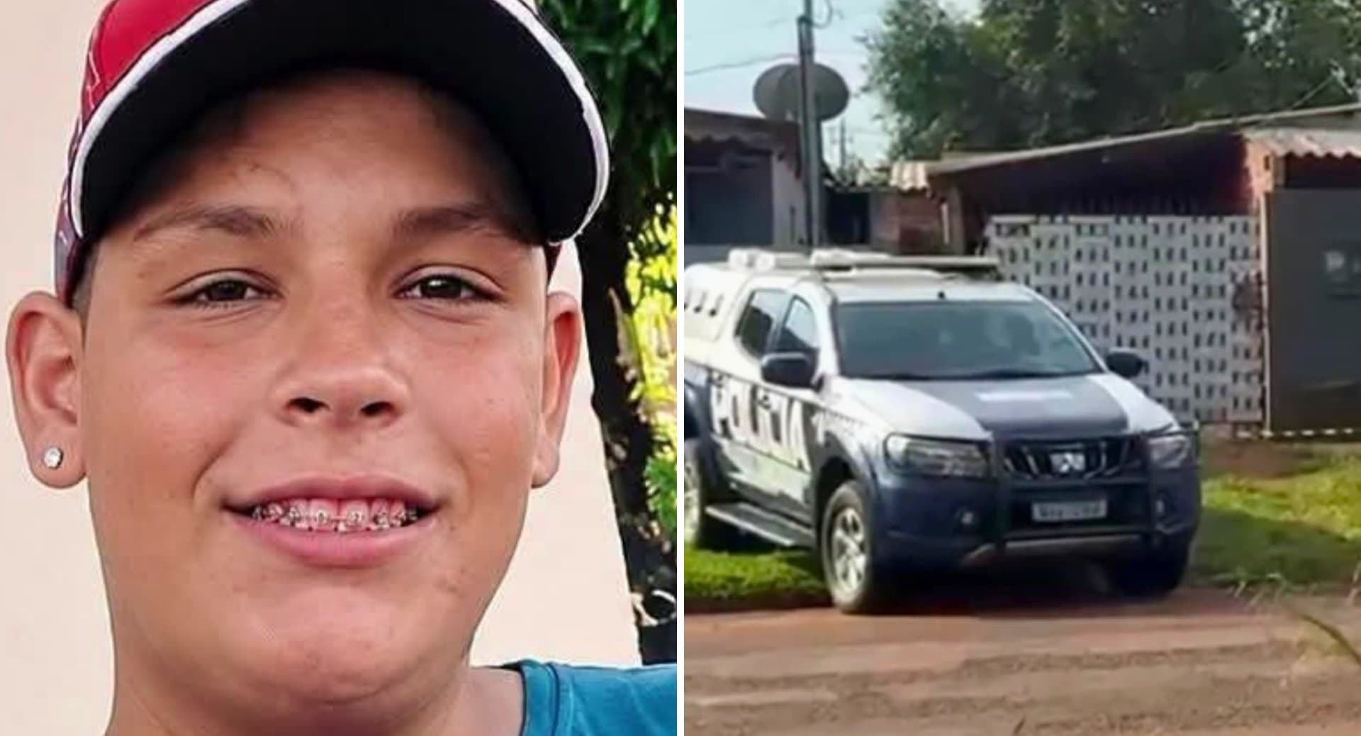 Mãe estava na varanda quando atirador invadiu residência e matou filho de 27 anos em Maracaju