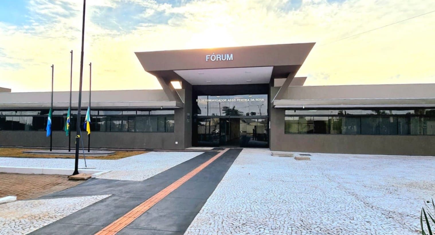 Fórum de Maracaju oferece oportunidade de estágio para estudantes de Direito