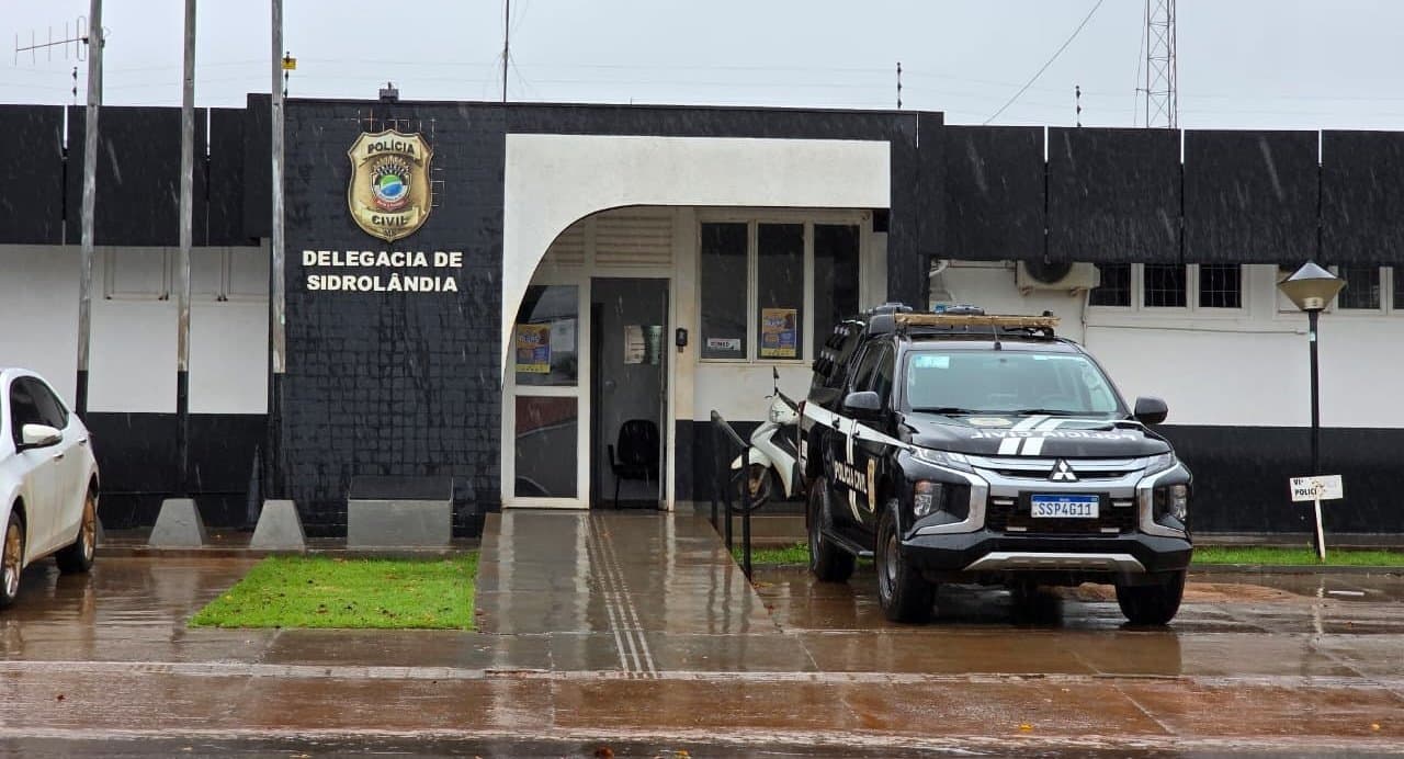 Apuração envolvendo delegadas investiga doações para combustível e melhorias na delegacia de Sidrolândia
