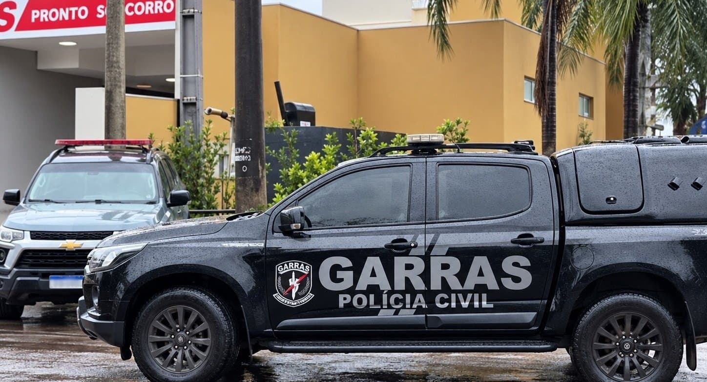Em Sidrolândia, quatro suspeitos de integrar facção criminosa morrem em confronto com a polícia