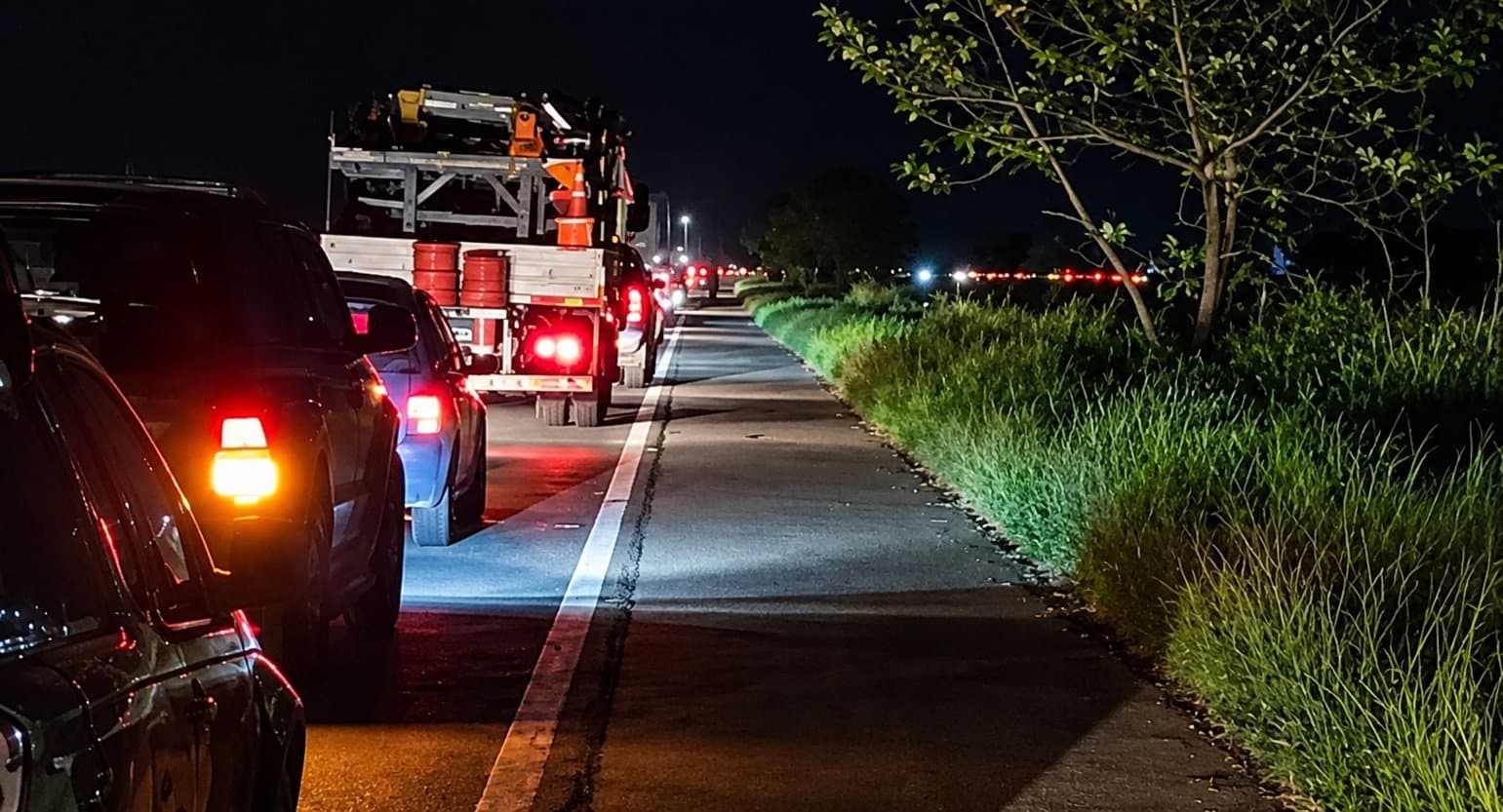 Com tráfego de mais de 7 mil veículos por dia, BR-060 volta registrar sequência de acidentes fatais