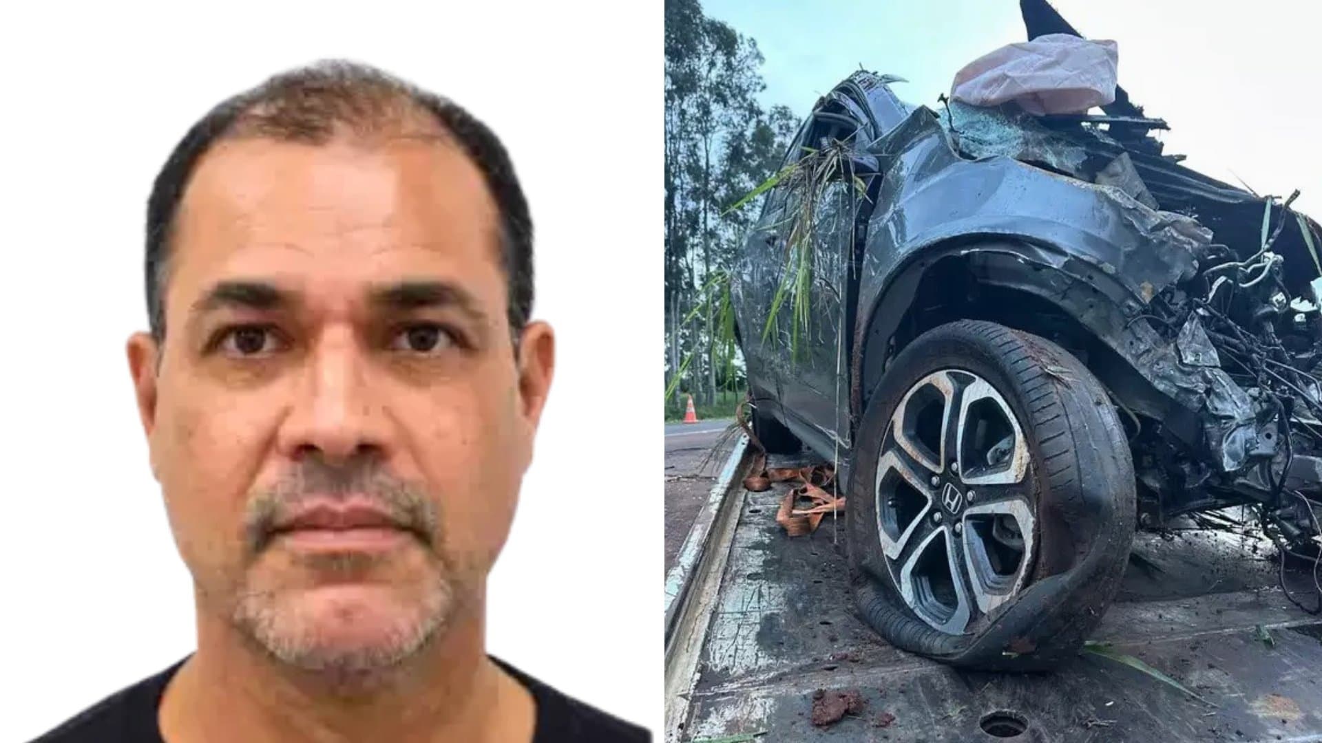 Homem que morreu em acidente na BR-060 era professor de escola estadual em Campo Grande
