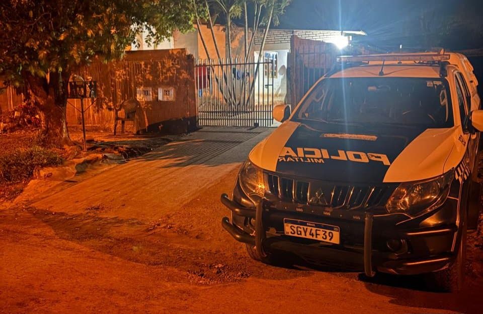 Encapuzados se passam por policiais e executam homem dentro da própria casa em Sidrolândia