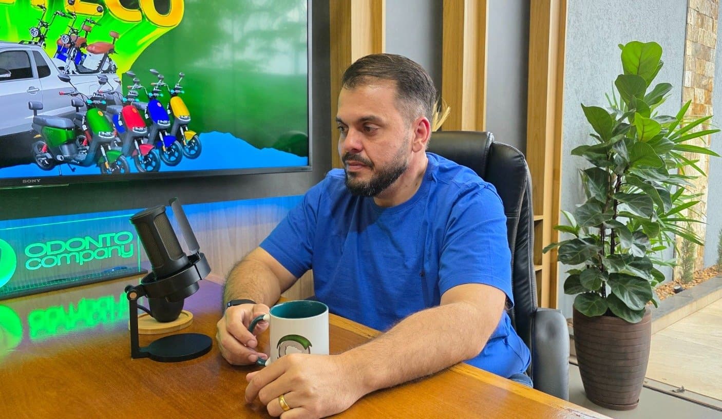 No Podcast do Noticidade, Robert Ziemann fala sobre legado do irmão e continuidade do projeto Judô para Todos