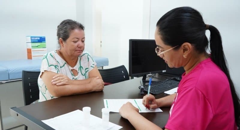 Outubro Rosa reforça prevenção e amplia o cuidado com a saúde da mulher em Nioaque
