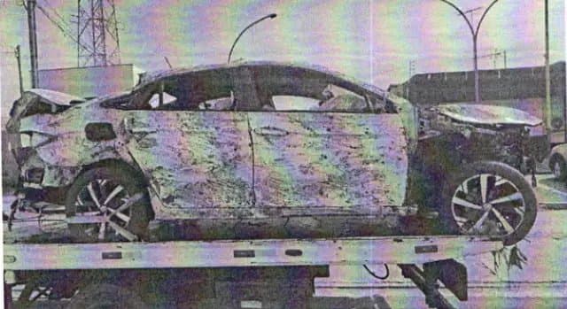 Casal acusado de roubar carro em Ponta Porã é preso após perseguição em Sidrolândia