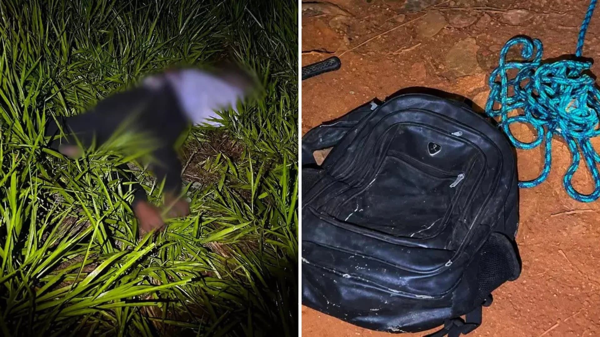 Em MS, homem morre eletrocutado ao tentar furtar cabos de rede elétrica de 13 mil volts