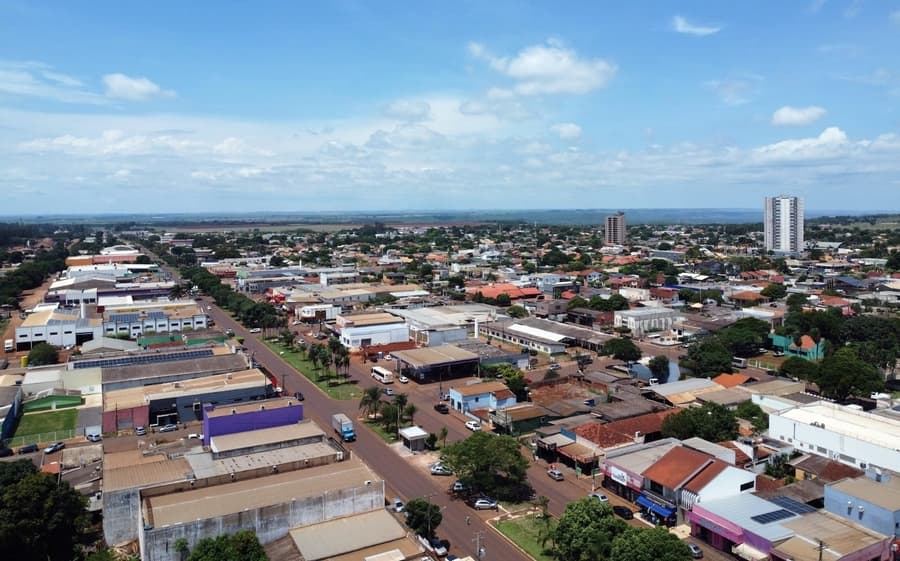 Lançamento de obras, Papai Noel e Sarau abrem programação dos 70 anos de Sidrolândia