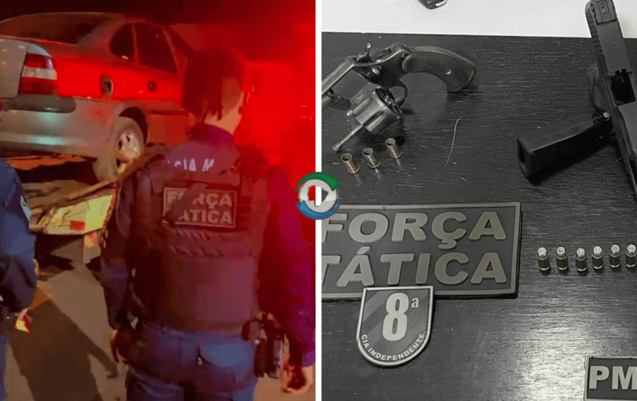 Em operação que resultou na morte de três bandidos, PM salvou dono de guincho