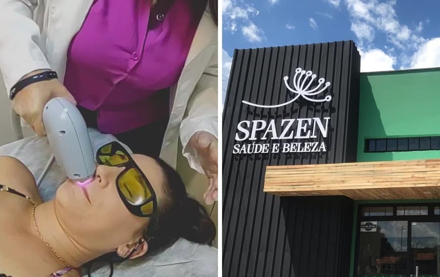 Neste sábado, Spazen realiza dia do laser com duas promoções