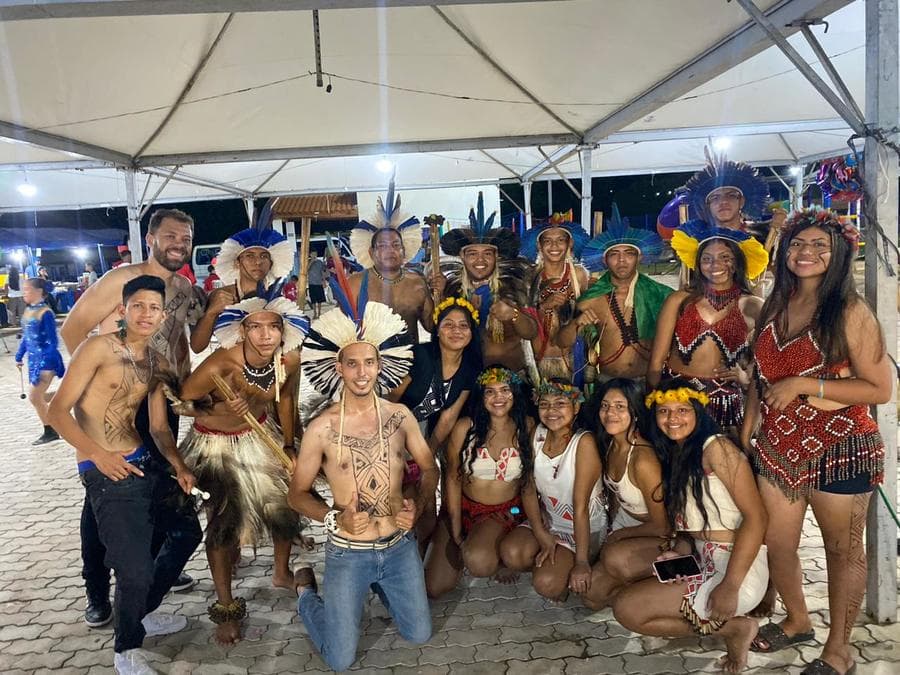Instituto Leão de Judá participa do 8º Circuito Sul-Mato-Grossense de Bandas e Fanfarras