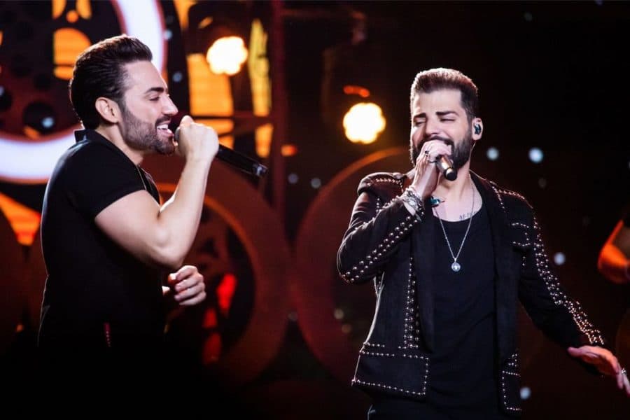 Show de Guilherme e Benuto é confirmado como primeira atração da Festa da Linguiça de Maracaju
