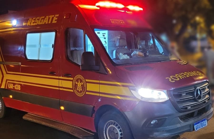 Homem de 55 anos é esfaqueado durante assalto no Centro de Maracaju